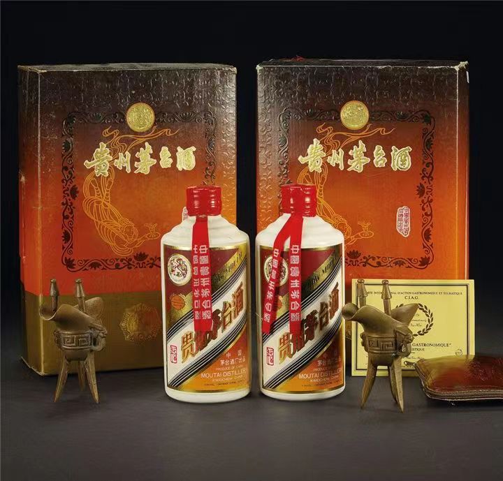 珙县礼盒茅台酒回收